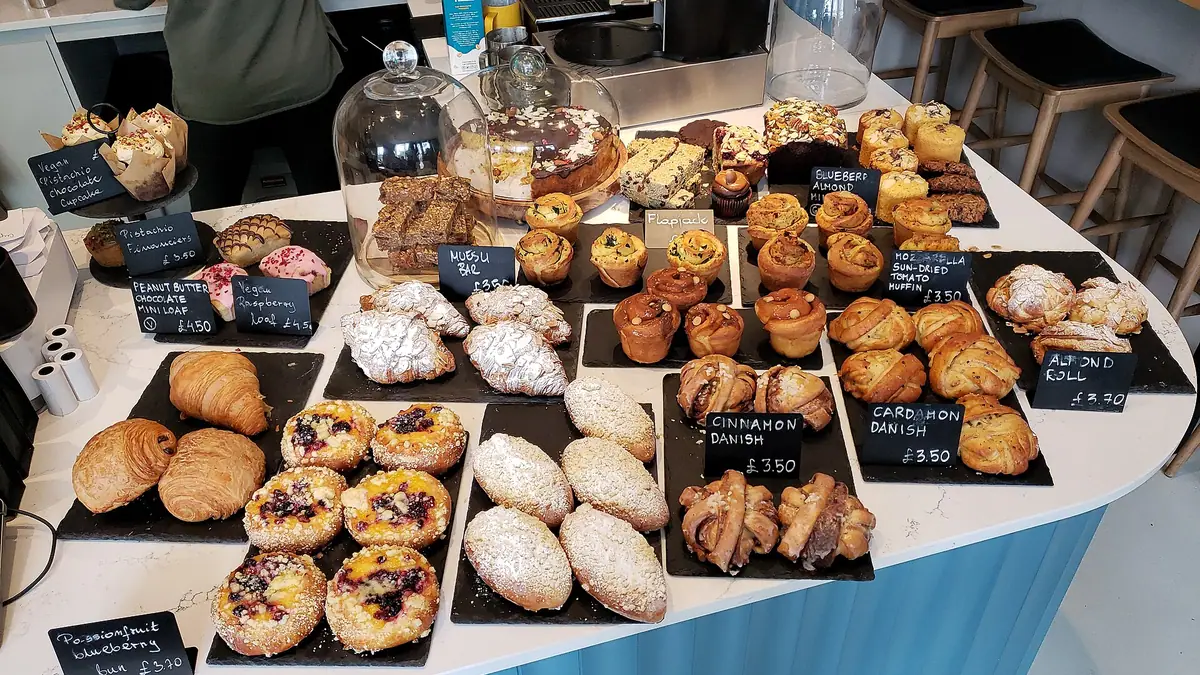 Hatch Bakery – bakery in Micklehurst, Mossley